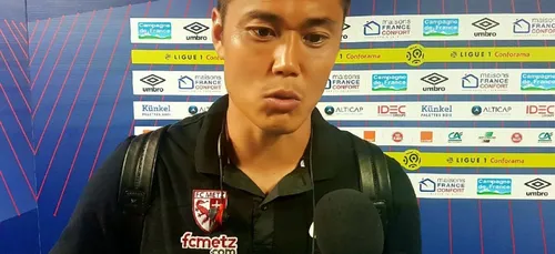 Le FC Metz lanterne rouge après un revers à Caen (0-1)