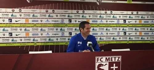 Le FC Metz à la recherche des points perdus