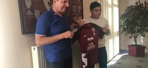 INTERVIEW. Philippe Gaillot, directeur sportif du FC Metz, présente...