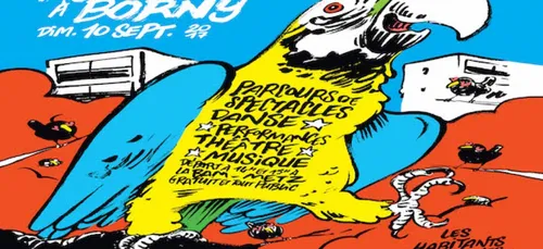 Evadez-vous grâce aux Flâneries de Borny 2017