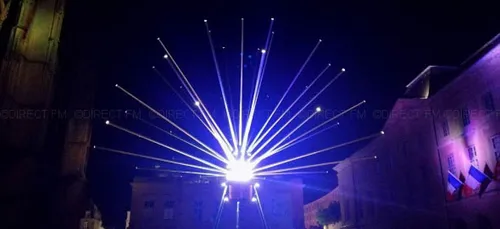 Metz : découverte du parcours de « Constellations »