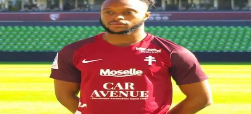 Cheick Doukouré quitte le FC Metz