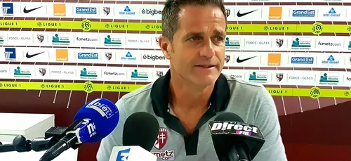 Metz et Crystal Palace se neutralisent