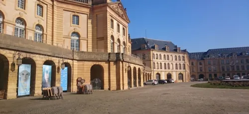 Metz : Vente exceptionnelle de costumes de l'Opéra-théâtre