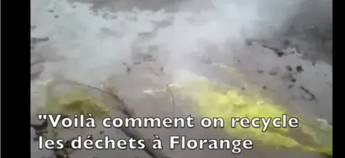 Crassier de Marspich : ArcelorMittal conteste