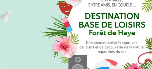 Festivit'Haye : La forêt de Haye fête l'été !