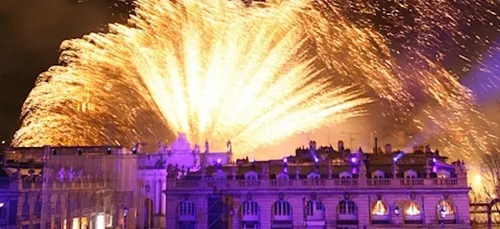 Nancy est en fête pour le 14 juillet !