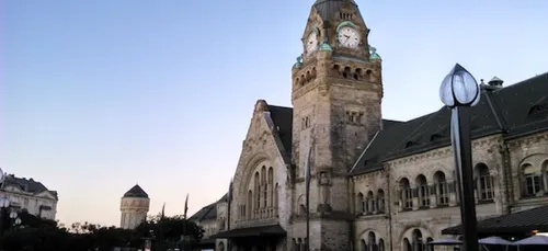 Attention aux travaux à Metz !