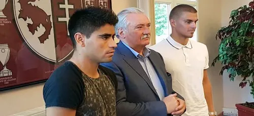Bernard Serin nous parle du recrutement au FC Metz sur D!RECTFM