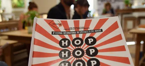 Hop Hop Hop s'empare des rues de Metz