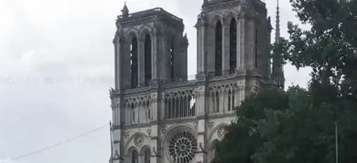 L'assaillant de Notre Dame à Paris est étudiant à Metz