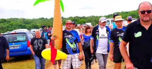 PHOTOS. Quelques souvenirs des Crapauds en images