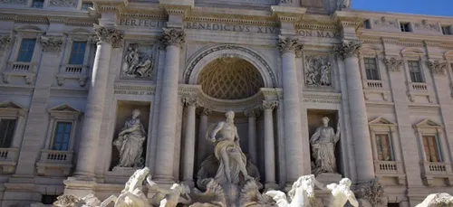 Vos billets d'avion pour Rome avec Luxair !