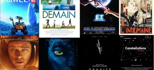 Metz : le programme du cinéma en plein air