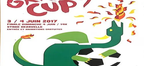 Place aux jeunes avec la Graoully Cup