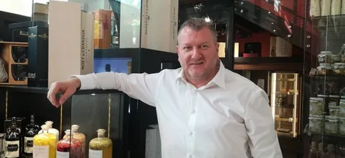 Metz : le chef étoilé Christophe Dufossé va ouvrir une épicerie fine