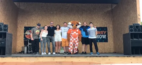 On a testé pour vous les attractions du parc Pokeyland !