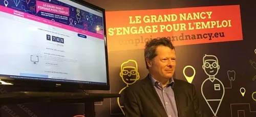Grand Nancy : nouvelle plateforme pour les demandeurs d'emplois de...