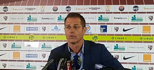 FC Metz : bientôt les vacances