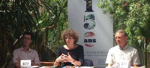 Le jardin botanique de Metz fête ses 150 ans !