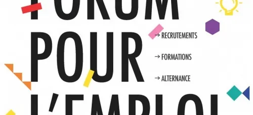 Grand forum pour l'emploi ce mardi à Metz