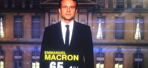 La Lorraine choisit Emmanuel Macron