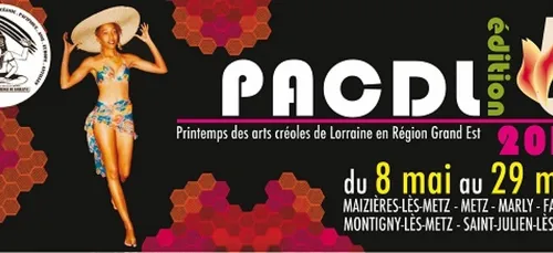 Coup d'envoi du 5ème Printemps afro-créole de Lorraine !