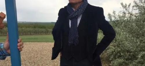 Louis Bodin, première étoile arrivée à Laquenexy