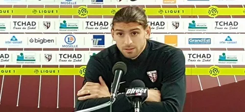 Guido Milan : « On a besoin de tous les supporters » pour FC Metz -...