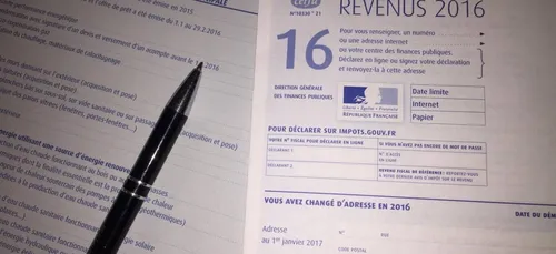 Les impôts prélevés à la source dès janvier 2018