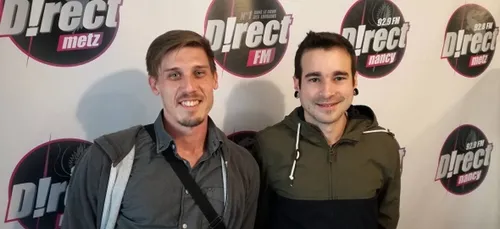 Deux Lorrains font le tour de France… à pieds !