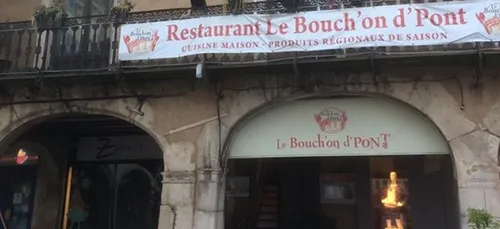 JEU TERMINE - Votre repas pour deux au Bouch'on D'Pont