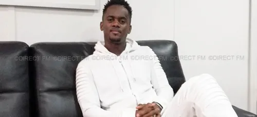 INTERVIEW. Black M démarre sa tournée à Amnéville