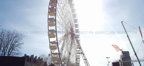 Coup d'envoi ce vendredi de la 679ème foire attractive de Nancy !