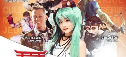 Metz'Torii : première convention geek à Metz !