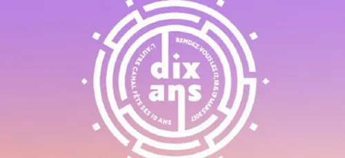 Coup d'envoi des 10 ans de l'Autre Canal !