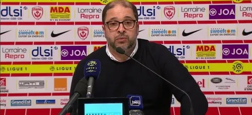 Défaite de l'ASNL face à Lille : et maintenant ?