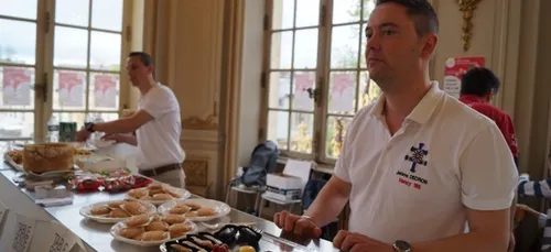 Don gastronome à l'Opéra National de Lorraine à Nancy