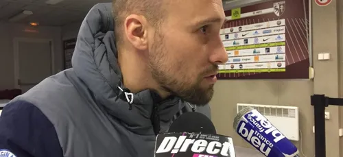 ASSE - FC Metz : Renaud Cohade veut « rectifier le tir à l'extérieur »