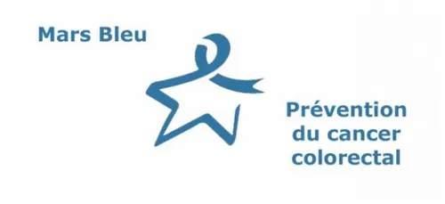 Opération "Mars Bleu" : dépistage organisé du cancer colorectal
