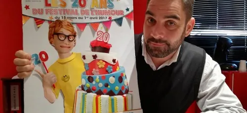 Le festival de l'humour de Montigny-les-Metz fête ses 20 ans !