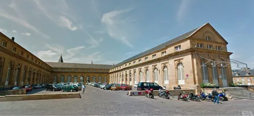 Metz : marché transféré, stationnement modifié