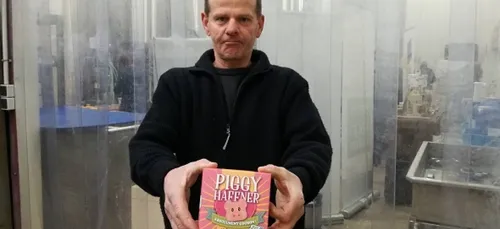 Les frères Haffner lancent le burger lorrain au porc