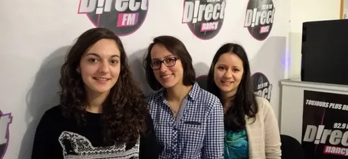 Neuf étudiantes sages-femmes de Nancy en mission humanitaire