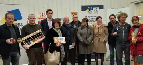 Les produits de Meurthe-et-Moselle au salon de l'agriculture à Paris