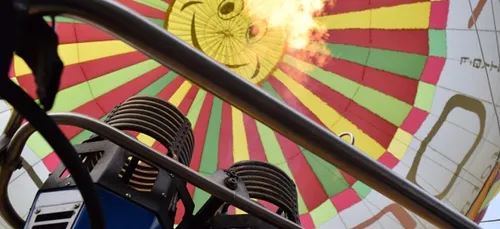 Des nouveautés pour l'édition 2017 du Mondial Air Ballons !