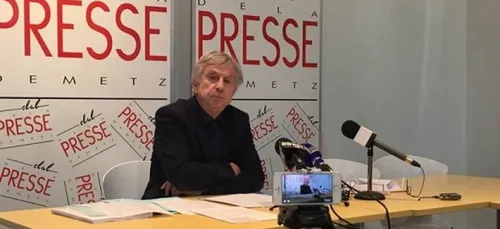 Jean-Pierre Masseret se défend face à la presse