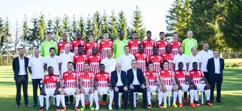 L'ASNL éliminée de la Coupe de France