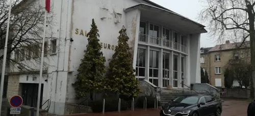 La salle Europa de Montigny-les-Metz bientôt rénovée !