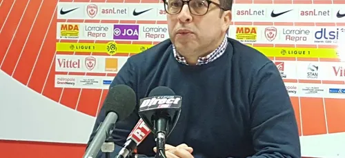 L'ASNL a mis fin à sa série de victoires à domicile